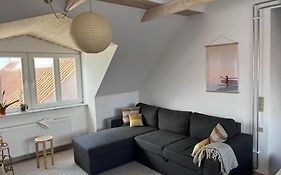 Stor lejlighed ved stranden i Agger Cold Hawaii